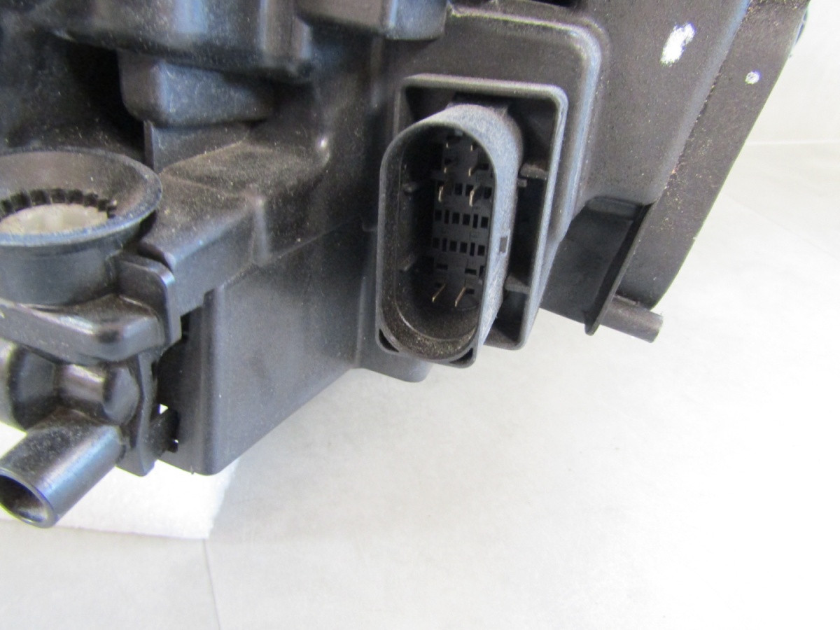 KOPLAMP MERCEDES A-KLASSE W177 VOLLEDIGE LED MULTIBEAM LH 18-22 A921/E34