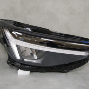 KOPLAMP VOLVO XC40 FACELIFT VOLLEDIGE LED BASIS 22- RH RECHTS 3240466 S1845//E31