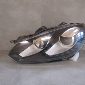 KOPLAMP VW GOLF VI 6 XENON DRAAIEND LH LINKS 08-12 A1079/D3
