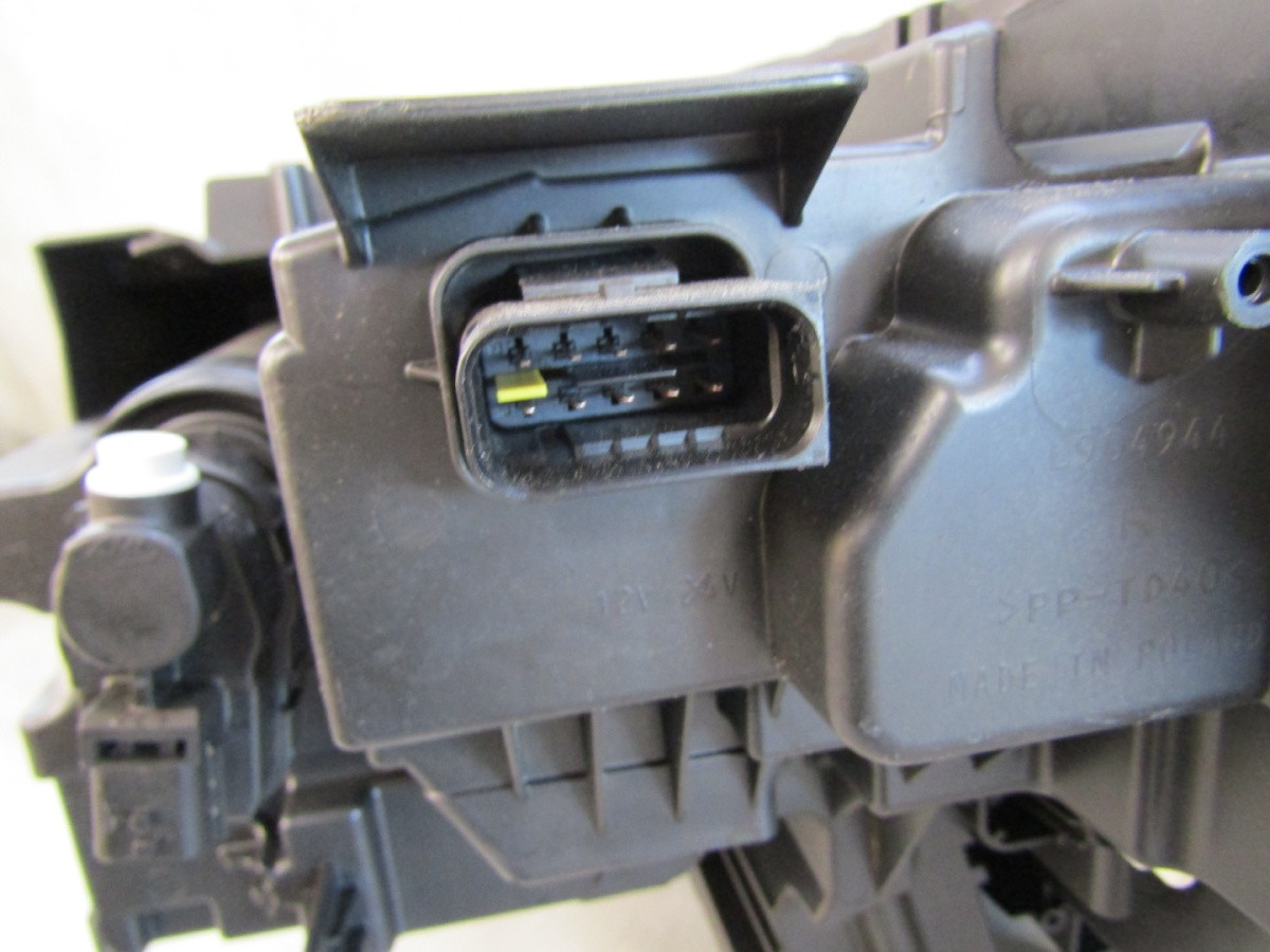 KOPLAMP CITROEN E-C3 C3 C3 AIRCROSS IV 4 LED 24- RH 9851349080 A958/E10