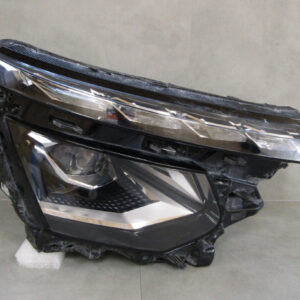 KOPLAMP SKODA KAMIQ 655 FACELIFT FULL LED 23- RH 655941016C S920/4K/16B