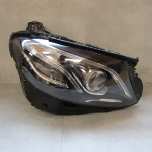 KOPLAMP MERCEDES E-KLASSE W213 MULTIBEAM 17-20 RH RECHTS 2139067606 Z141/K3/14C