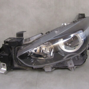 KOPLAMP MAZDA 3 BM REGULAR LENS FACELIFT 16-18 LH LINKS A1178/5K/6C