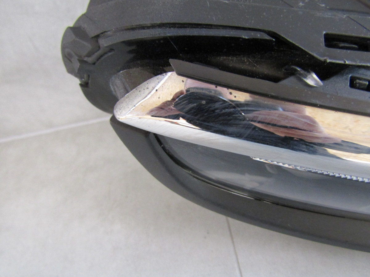 KOPLAMP CITROEN C3 III FACELIFT LED DRL RH 20-24 9833480480-03 A995/4K/5D