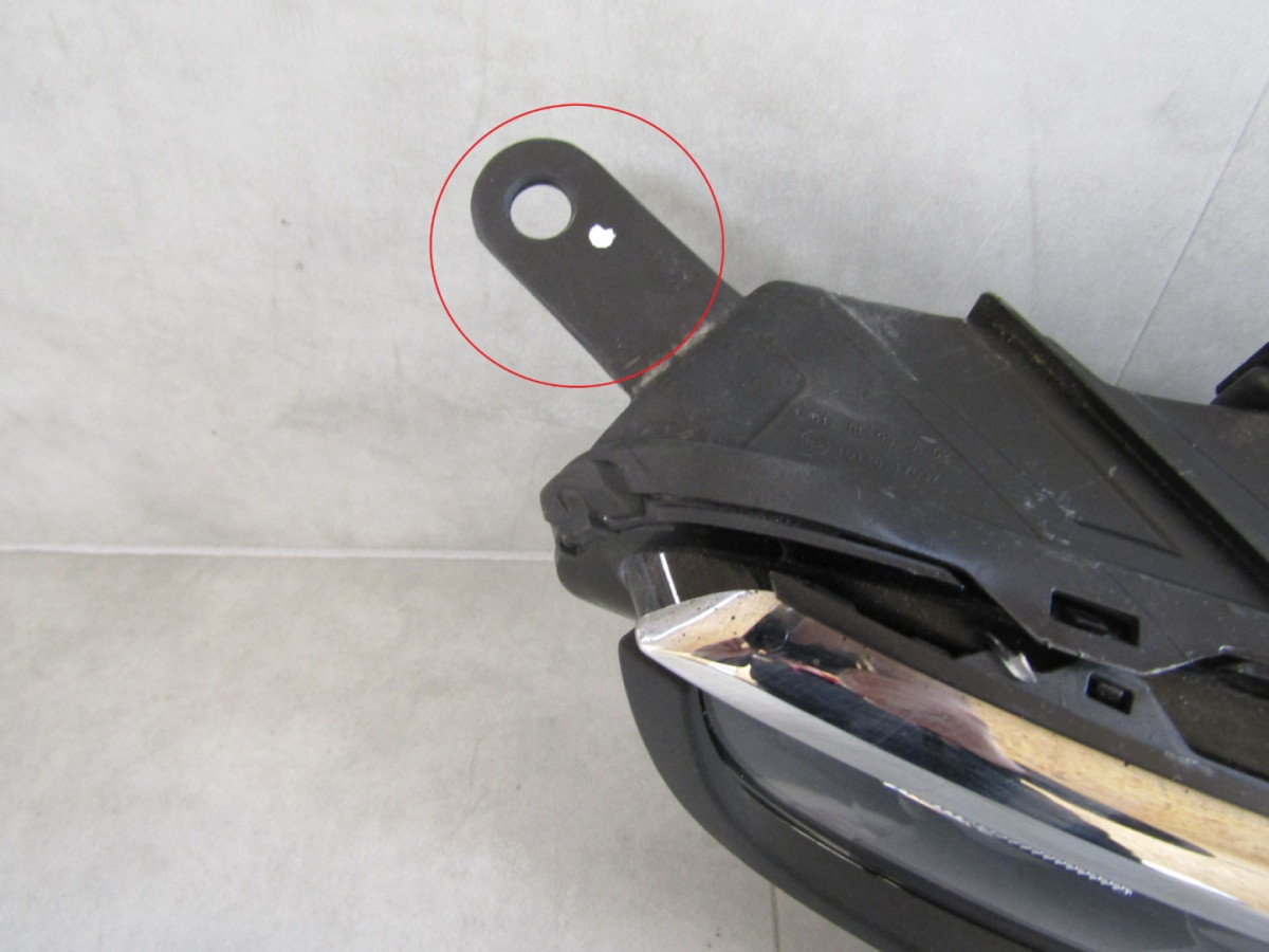 KOPLAMP CITROEN C3 III FACELIFT LED DRL RH 20-24 9833480480-03 A995/4K/5D