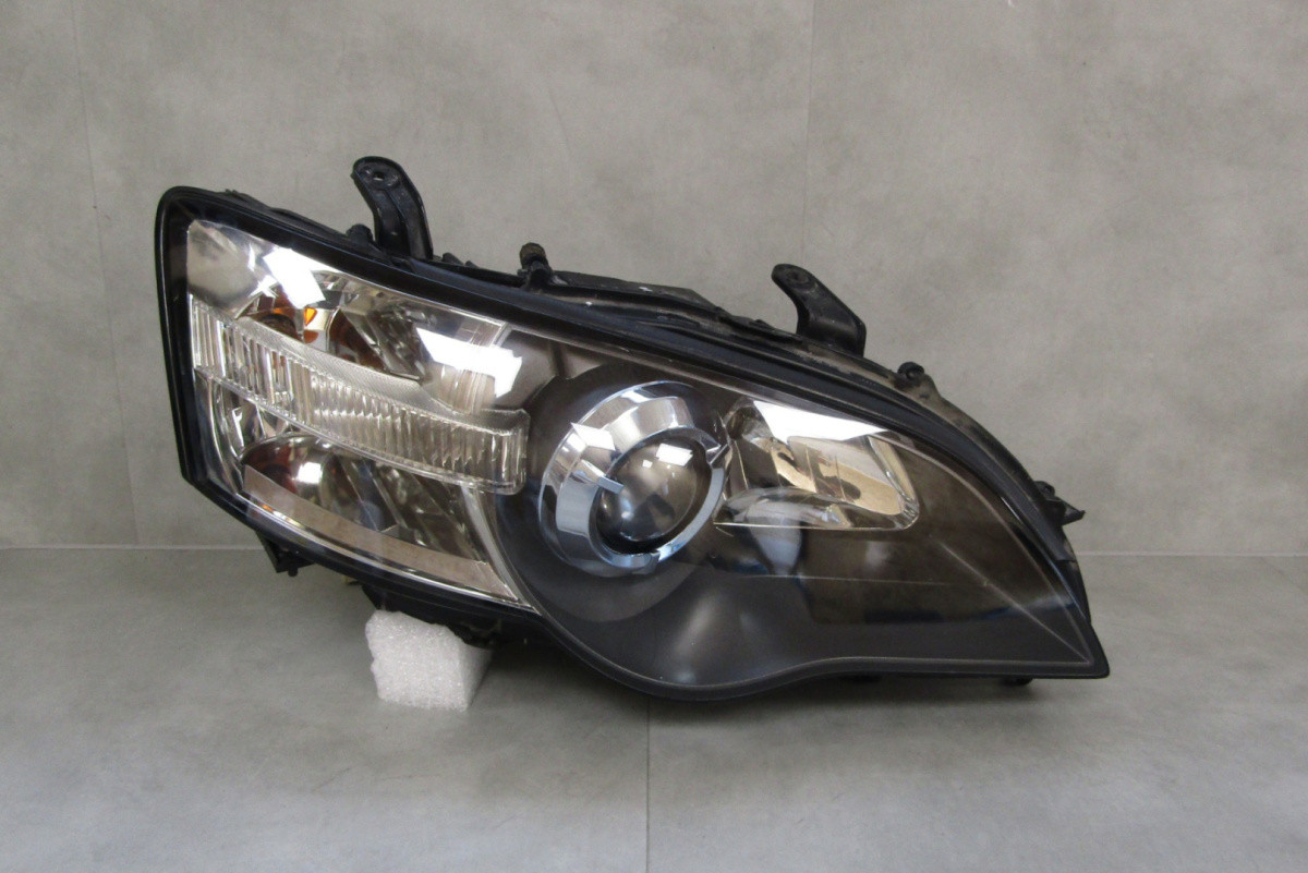 KOPLAMP SUBARU LEGACY IV OUTBACK STANDAARD LENS 03-06 RH S679/K5/13E