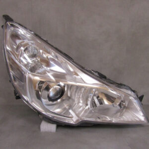 Koplamp Subaru Legacy V Outback IV Niet-draaiende Xenon 09-12 Rechts S1100/E81