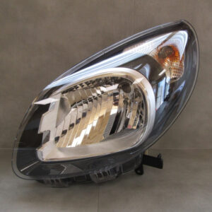 KOPLAMP RENAULT KANGOO II FACELIFT STANDAARD LH LINKS 13-21 260601525R S1077/K4/11A