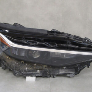 KOPLAMP Toyota BZ4X FULL LED 22- RH S684/K5/14E