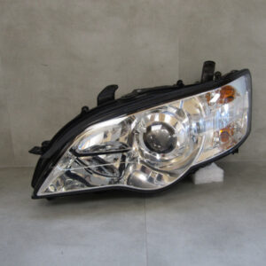 KOPLAMP SUBARU LEGACY IV OUTBACK GT NORMALE HELDERE LENS 03-06 LH A1010/4K/15D