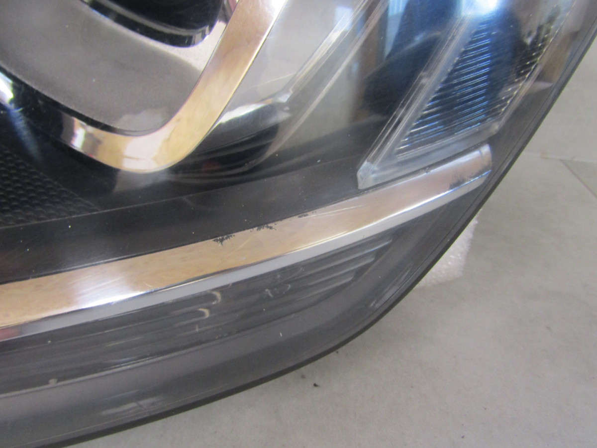 Koplamp VW GOLF VII 7 XENON NIET-DRIVEREND 12-16 LH A1028/F122