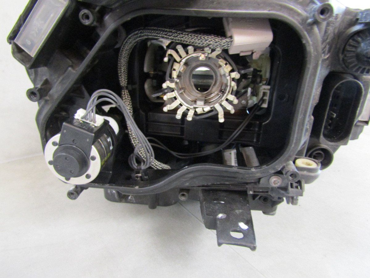 Koplamp VW GOLF VII 7 XENON NIET-DRIVEREND 12-16 LH A1028/F122