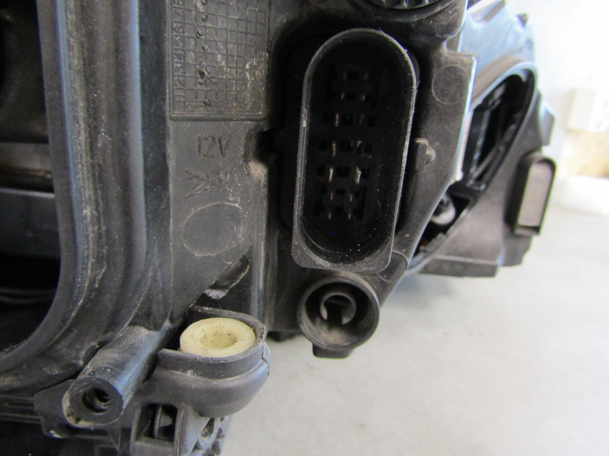 Koplamp VW GOLF VII 7 XENON NIET-DRIVEREND 12-16 LH A1028/F122