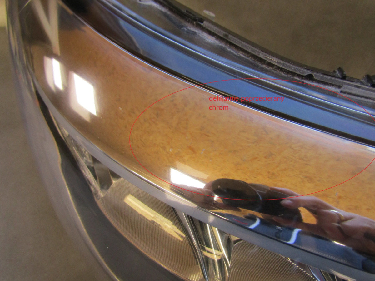 KOPLAMP TOYOTA CHR C-HR I LIFT LED 19-23 RH 18680F S268