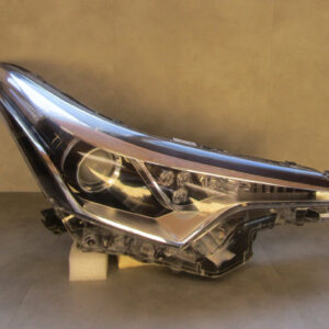 KOPLAMP TOYOTA CHR C-HR 16-19 LENS MET LED RH 81110-F4031 S269
