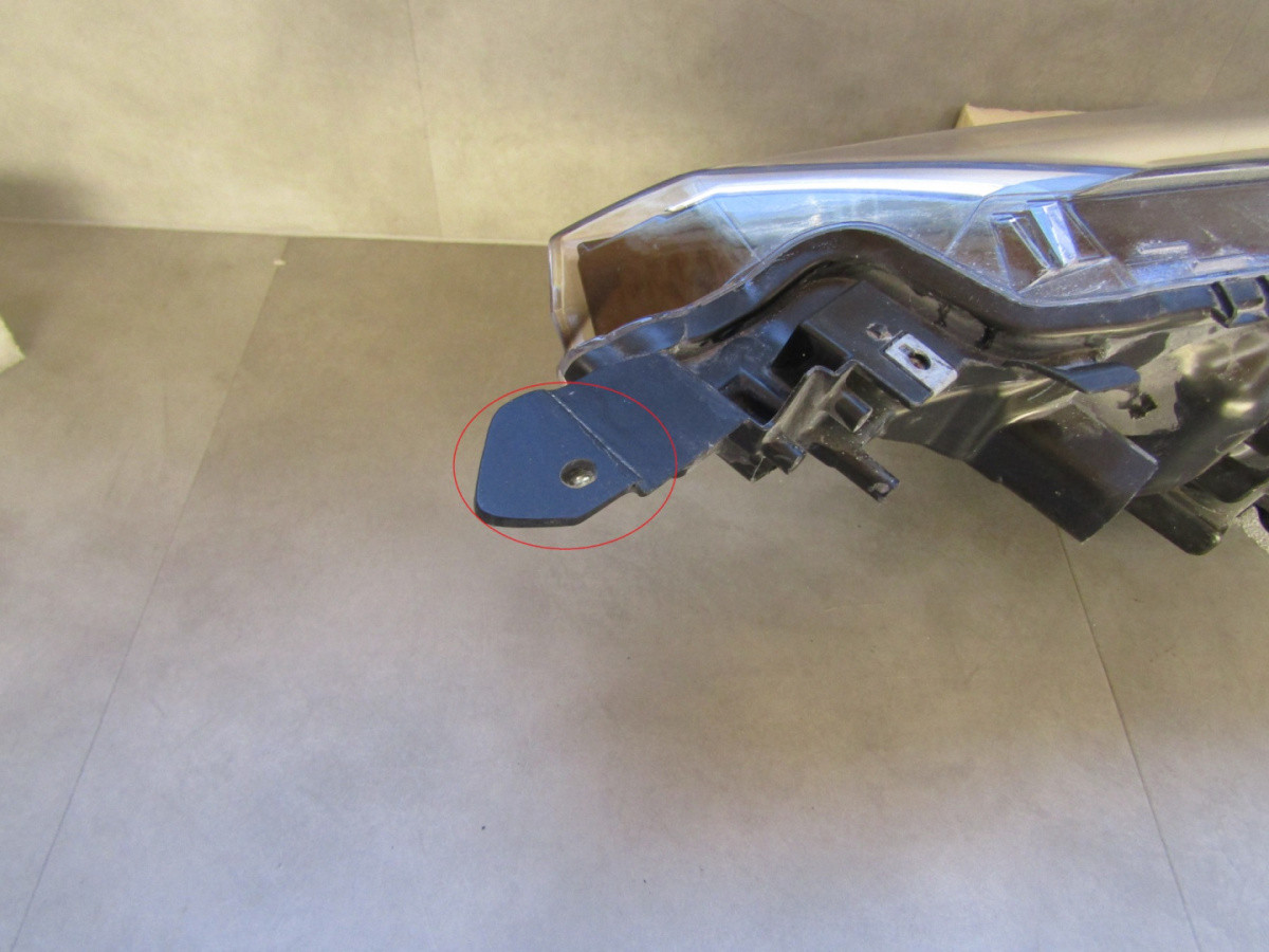 KOPLAMP TOYOTA CHR C-HR I LIFT LED 19-23 RH 18680F S268