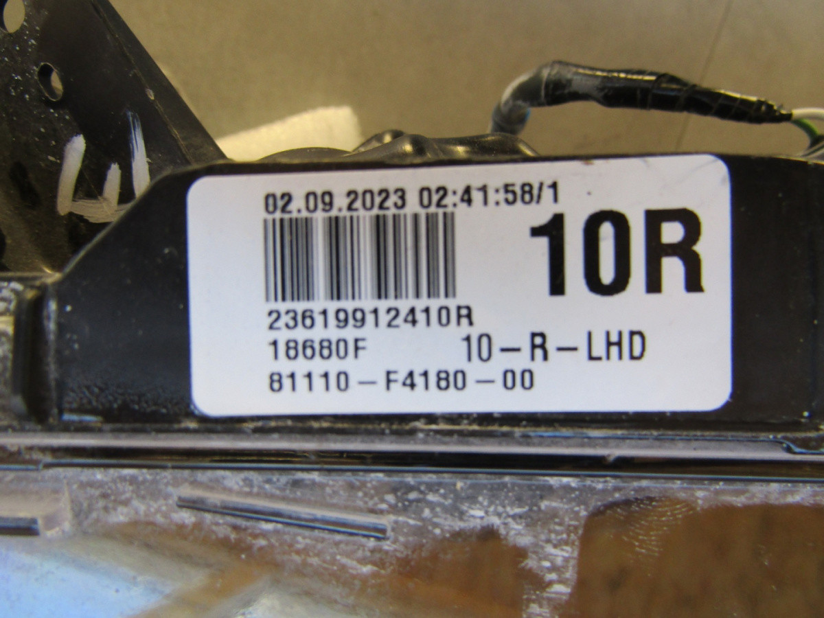 KOPLAMP TOYOTA CHR C-HR I LIFT LED 19-23 RH 18680F S268