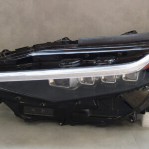 KOPLAMP TOYOTA BZ4X EA10 VOLLEDIGE LED LH 22- S638/K5/12C