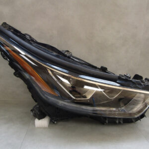 KOPLAMP TOYOTA HIGHLANDER 4 IV XU70 VOLLEDIGE LED 19- RH 100008A06K S887/K4/3F