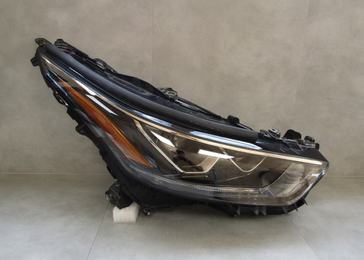 KOPLAMP TOYOTA HIGHLANDER 4 IV XU70 VOLLEDIGE LED 19- RH 100008A06K S887/K4/3F