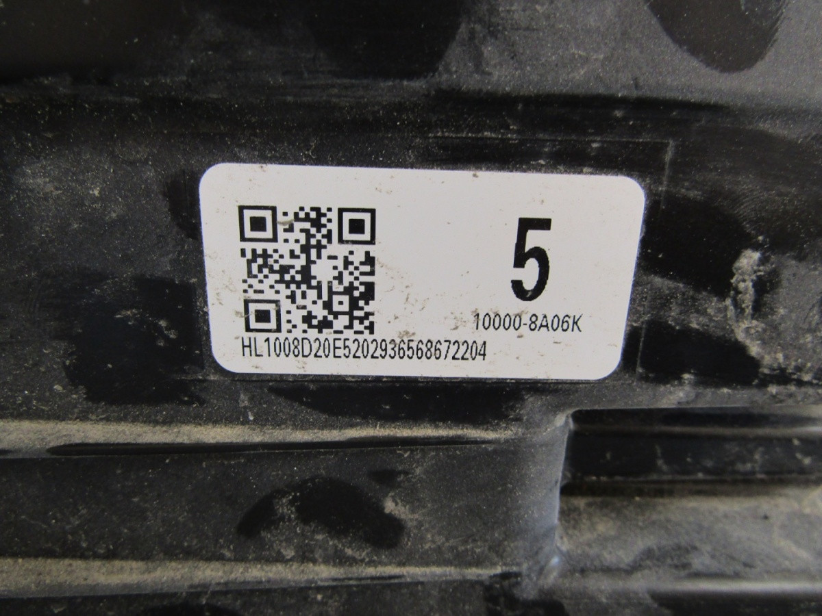 KOPLAMP TOYOTA HIGHLANDER 4 IV XU70 VOLLEDIGE LED 19- RH 100008A06K S887/K4/3F