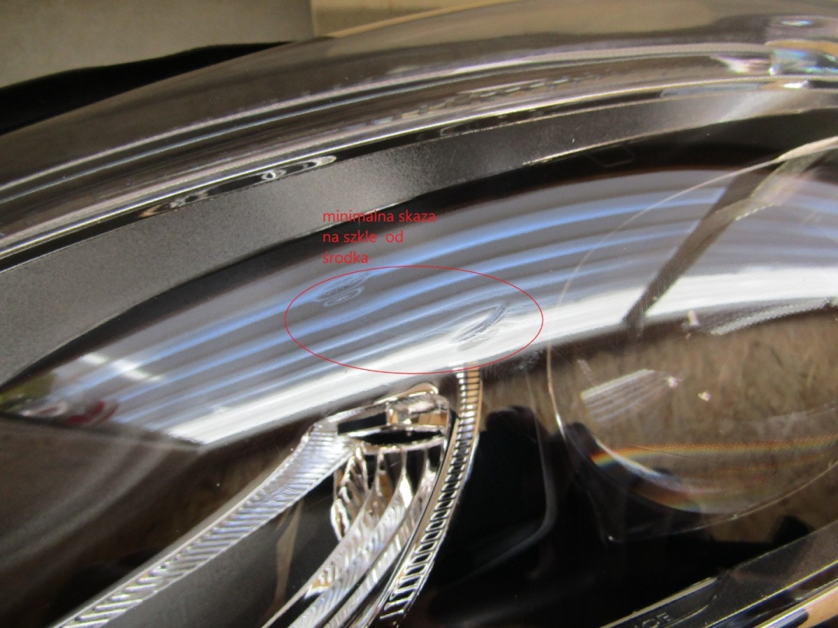 KOPLAMP MERCEDES GLA W156 FACELIFT VOLLEDIGE LED-PRESTATIES 17-20 LH A1569066900 S1796/E105