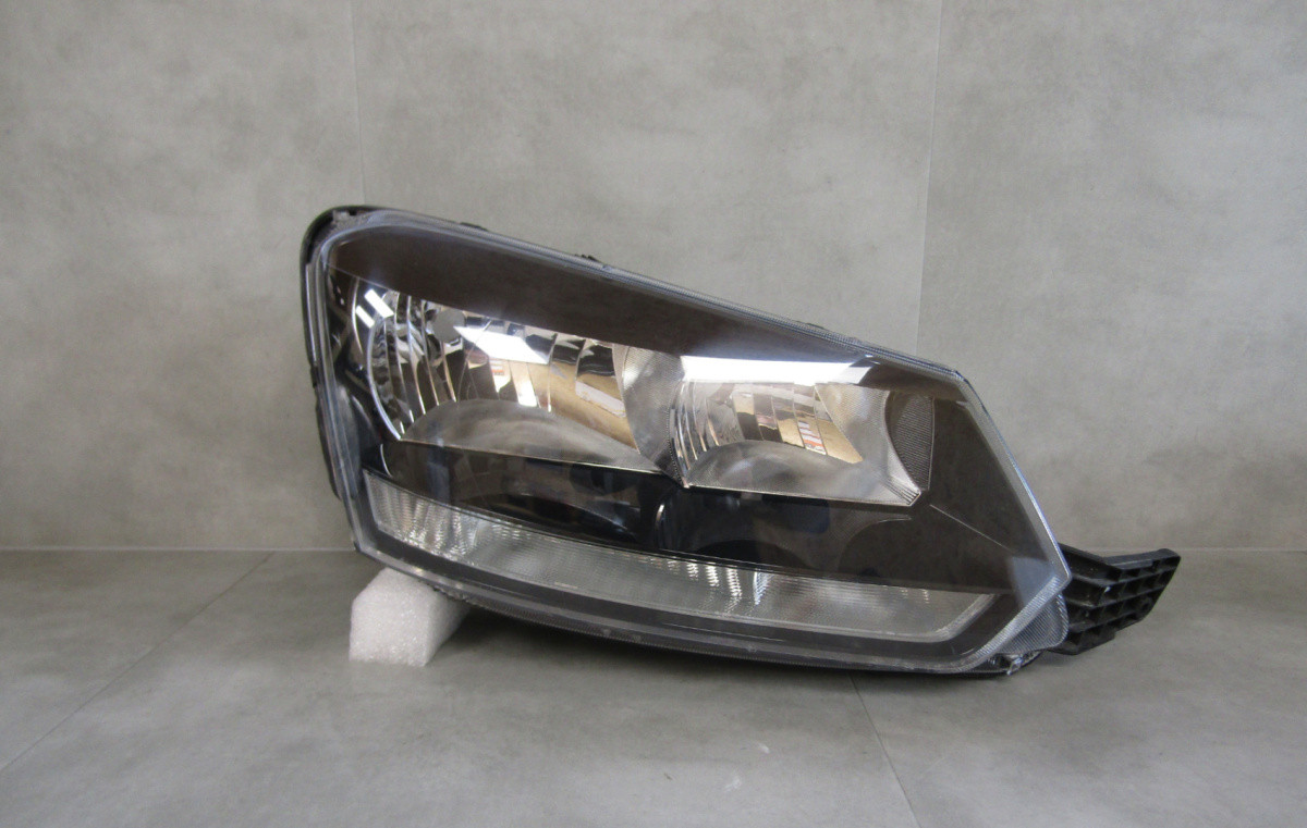 KOPLAMP SKODA YETI FACELIFT STANDAARD 12- RH RECHTS A963/5K/16C