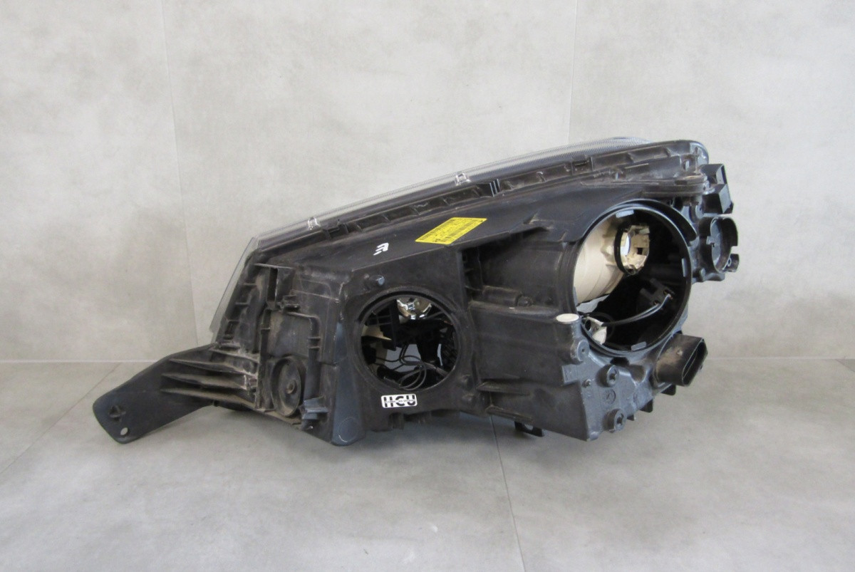 KOPLAMP SKODA YETI FACELIFT STANDAARD 12- RH RECHTS A963/5K/16C