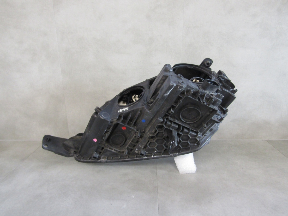 KOPLAMP SKODA YETI FACELIFT STANDAARD 12- RH RECHTS A963/5K/16C