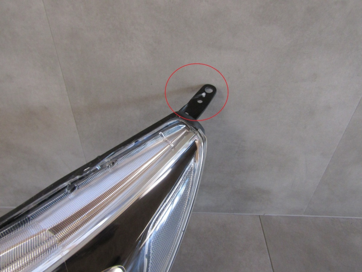 Koplamp Subaru Outback V Legacy VI Led 14-19 Links A1130/4K/9C