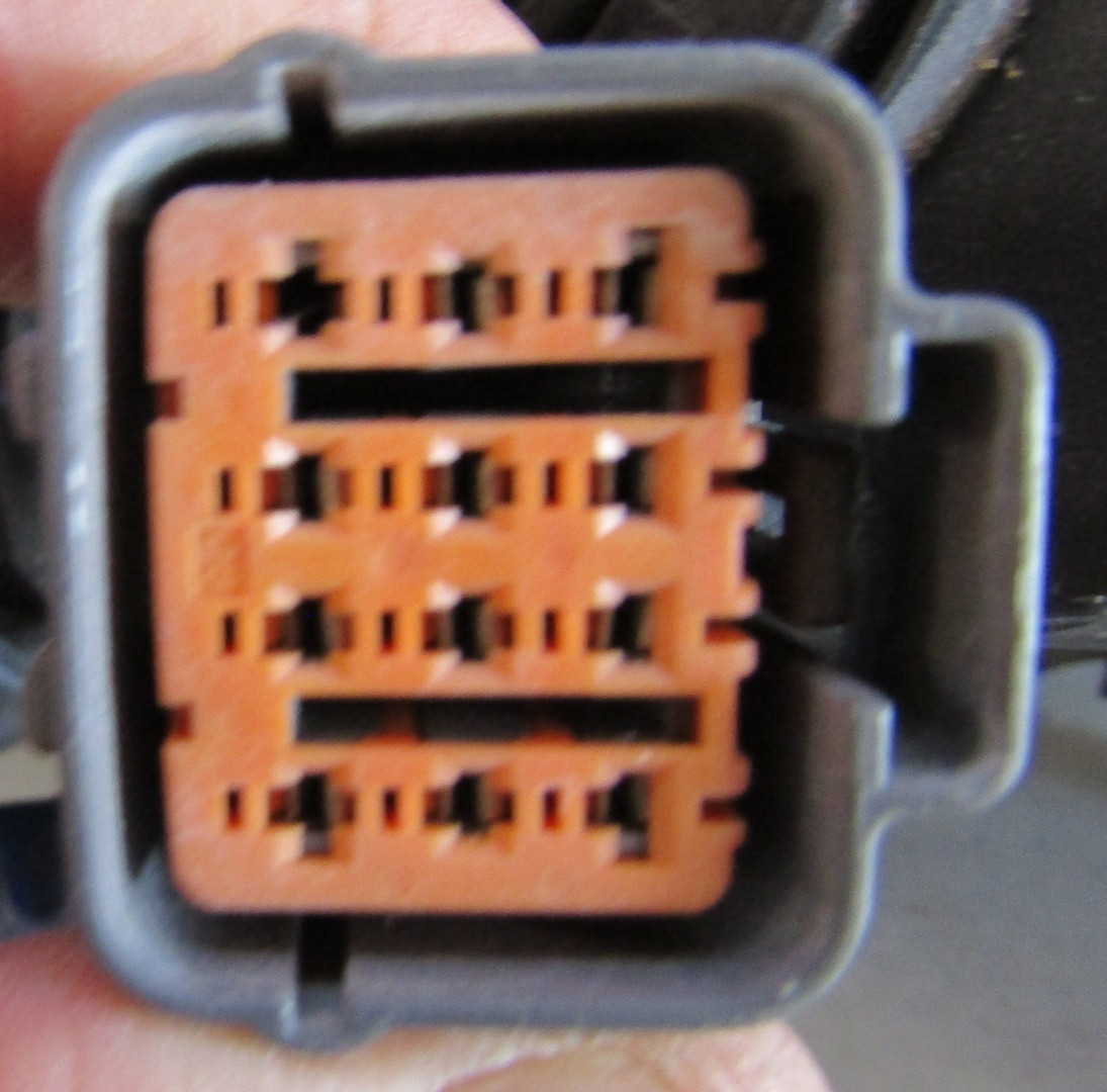 Koplamp Subaru Outback V Legacy VI Led 14-19 Links A1130/4K/9C