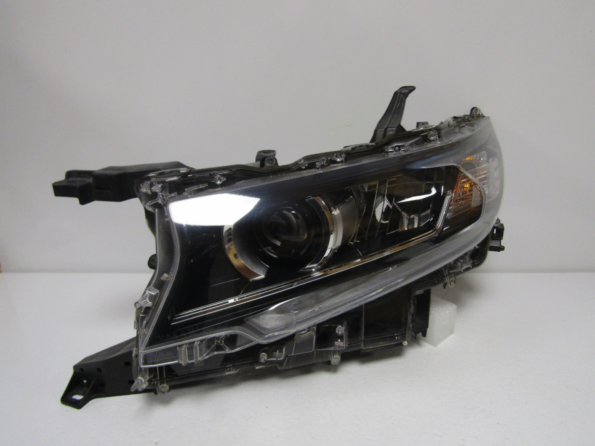 KOPLAMP TOYOTA LAND CRUISER J150 FACELIFT LED 18-22 LH A142/F52