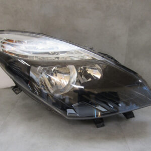 Koplamp Renault Scenic III Standaard 09-13 RH 260100023R A656/A182