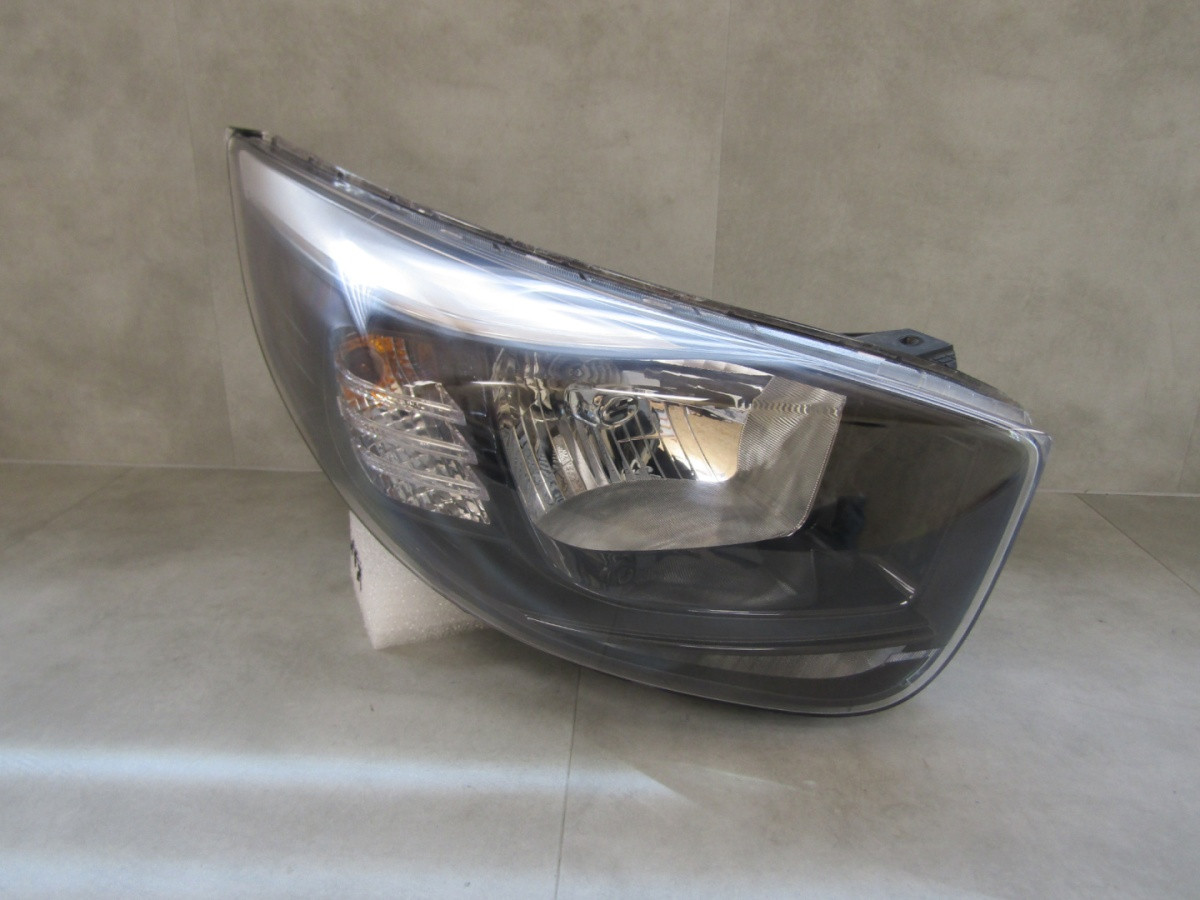 Koplamp KIA PICANTO 3 III STANDAARD 17-20 RH 92102G6000 A946/E12