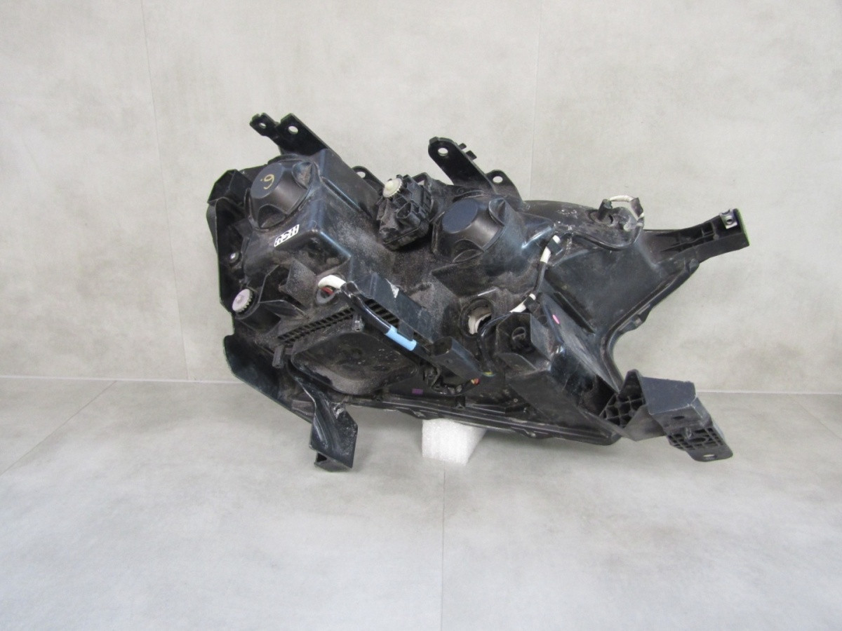 KOPLAMP FORD RANGER 3 III FACELIFT 15-18 NORMALE LENS LH A1099/4K/13C