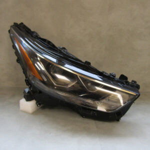 KOPLAMP TOYOTA HIGHLANDER 4 IV XU70 VOLLEDIGE LED 19- RH 100008A06K S179/E5