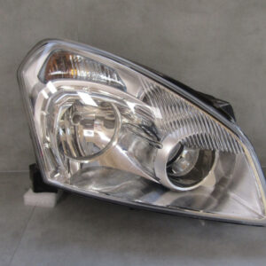 KOPLAMP NISSAN QASHQAI I STANDAARD RECHTS 06-09 26010JD90A A1144/4K/15E