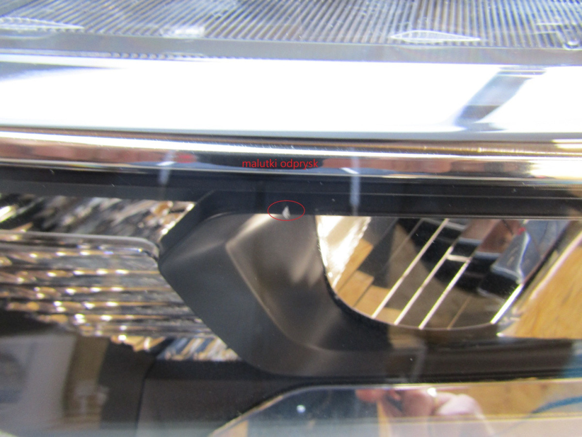 KOPLAMP TOYOTA RAV4 IV 5 V LED 19-21 LH S195/K4 2G