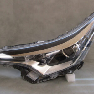 KOPLAMP TOYOTA CHR C-HR 16-19 LENS MET LED LH 81150-F4031 S916/4K/16G