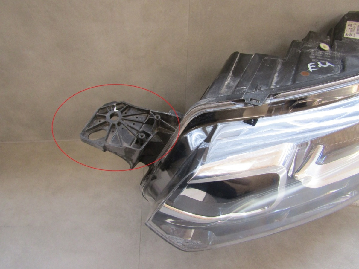 KOPLAMP CITROEN BERLINGO 4 IV STANDARD 18- LH A1135/4K/9E