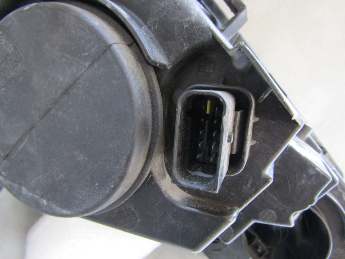 KOPLAMP CITROEN BERLINGO 4 IV STANDARD 18- LH A1135/4K/9E