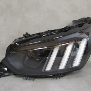Koplamp PEUGEOT 208 II 2 2008 II 2 VOLLEDIGE LED 19-23 LH LINKS 9850177680 S1790/D91