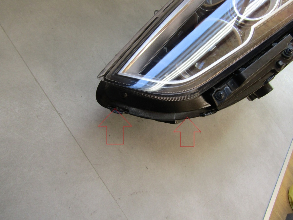 Koplamp HYUNDAI I30 III VOLLEDIGE LED 17-20 LH LINKS 92101G4100 S1772/K3 15G