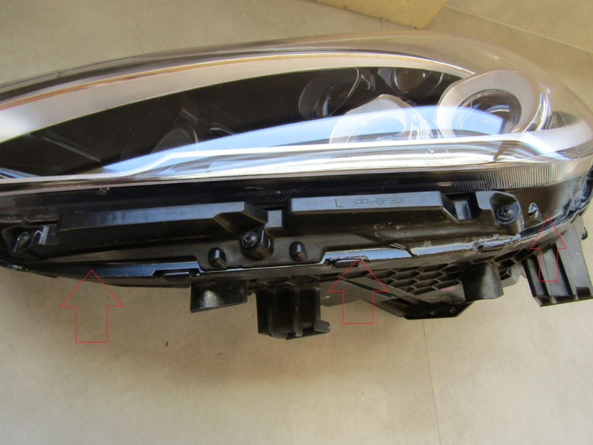 Koplamp HYUNDAI I30 III VOLLEDIGE LED 17-20 LH LINKS 92101G4100 S1772/K3 15G