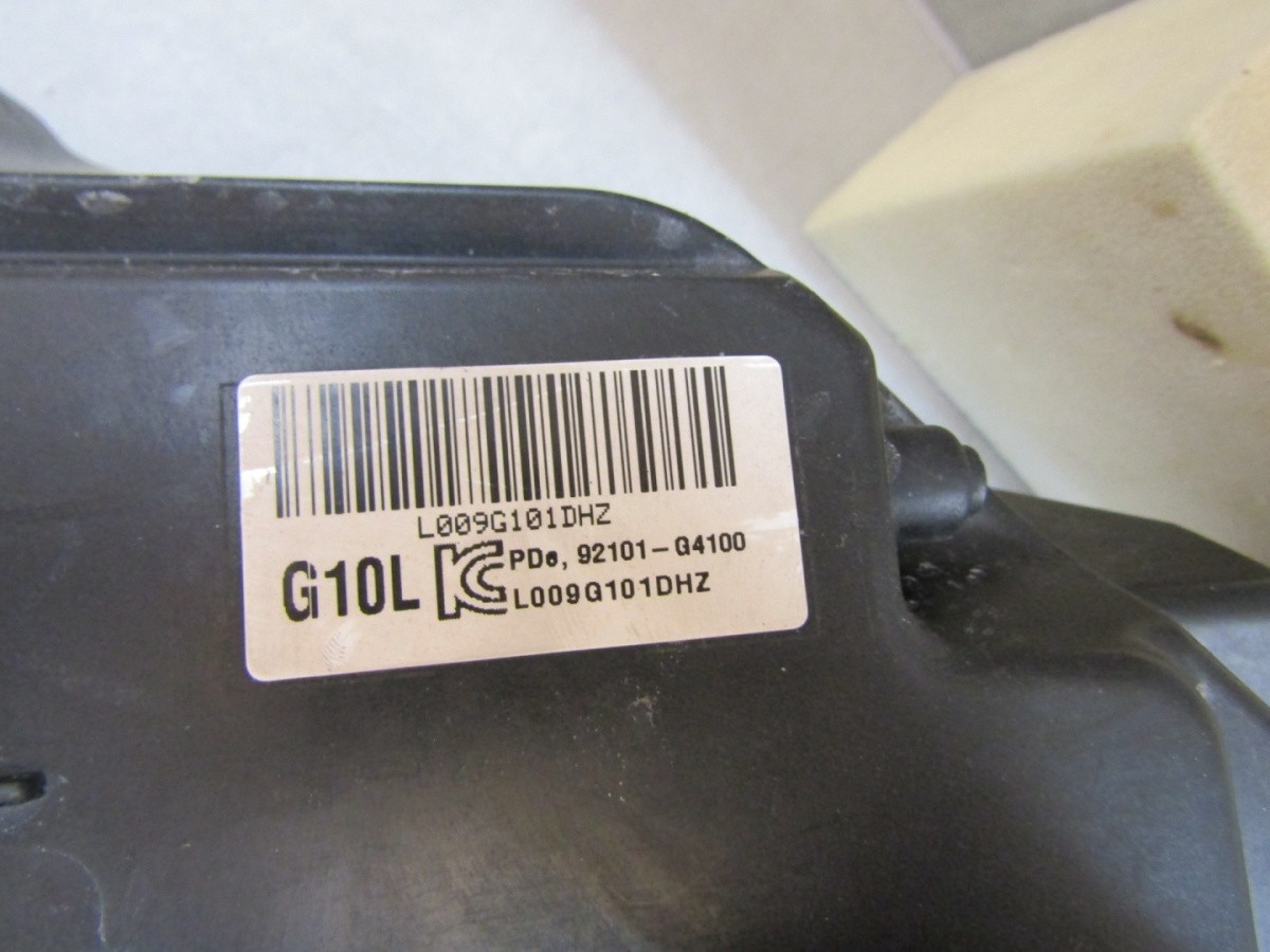 Koplamp HYUNDAI I30 III VOLLEDIGE LED 17-20 LH LINKS 92101G4100 S1772/K3 15G