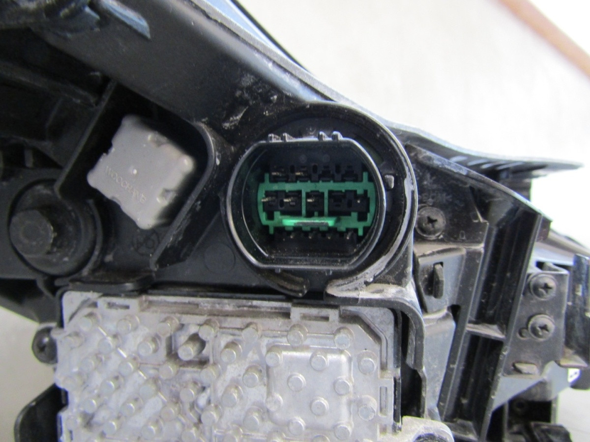 Koplamp HYUNDAI I30 III VOLLEDIGE LED 17-20 LH LINKS 92101G4100 S1772/K3 15G