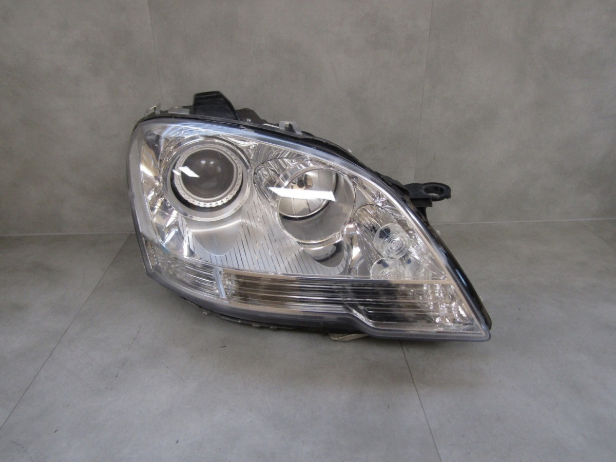 Koplamp MERCEDES ML W164 Facelift XENON DRAAIEN RECHTS A1648205961 Z164/K3/4A