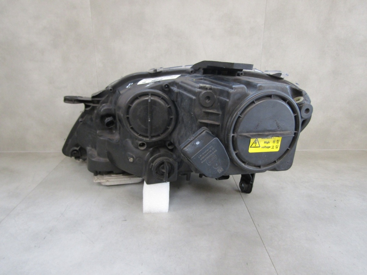 Koplamp MERCEDES ML W164 Facelift XENON DRAAIEN RECHTS A1648205961 Z164/K3/4A