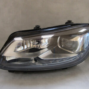 KOPLAMP VOLKSWAGEN TOURAN 1T1 XENON DRAAIEN 10-15 LH LINKS 1T1941751H A1150/F69