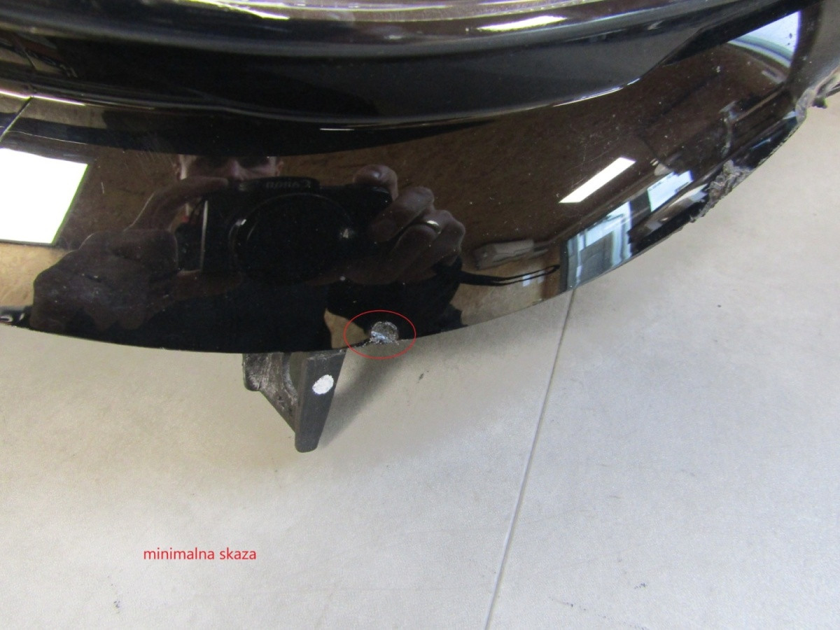 Koplamp JAGUAR IPACE I-PACE FULL LED MID 18- LH Links J9D3-13W030 S1756/K5/2E